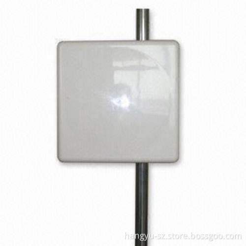 Panel Antenna with 18dBi High-gain, 200MHz Bandwidth and Strong Corrosion Resistance Ability